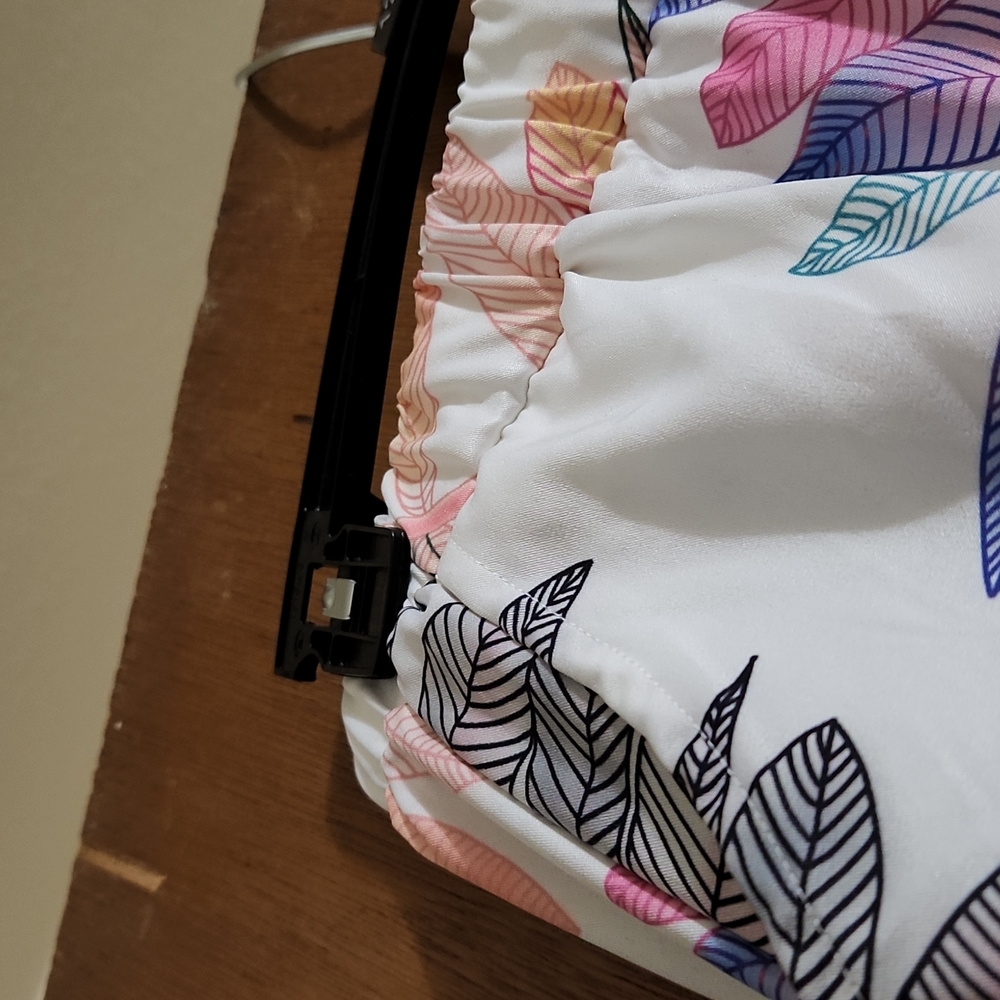 Print pants - Picture 3 of 5